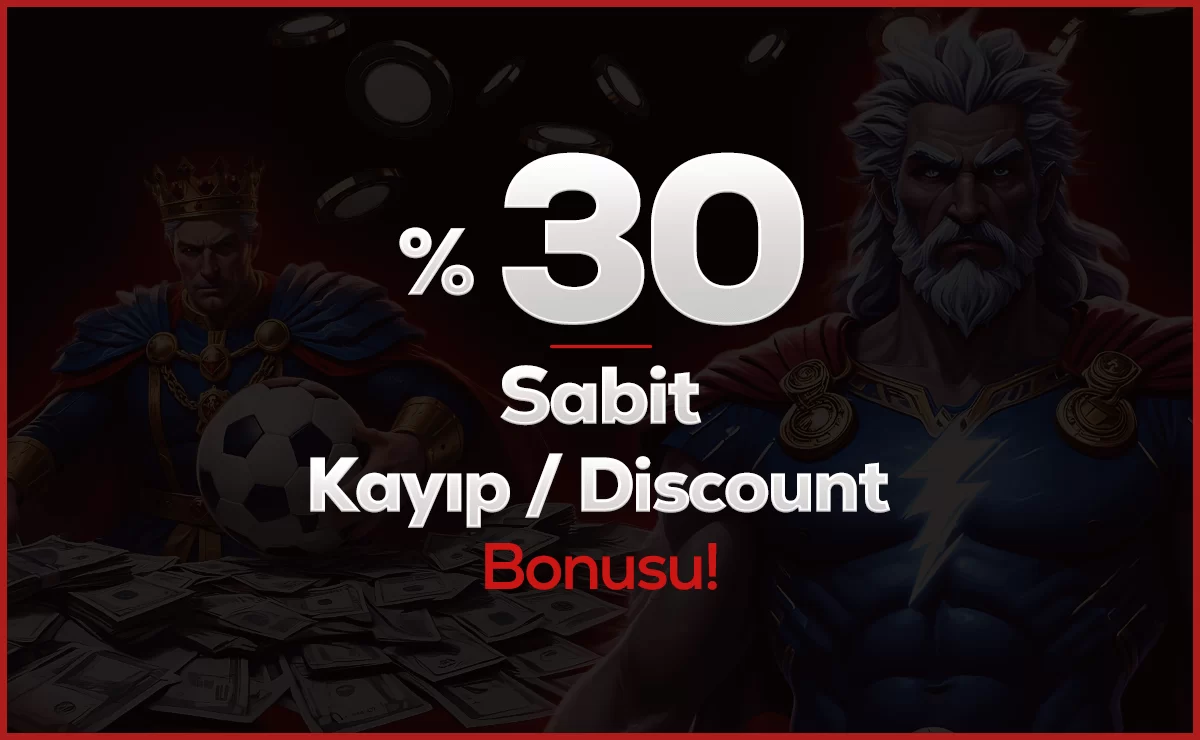 Betbigo %30 kayıp bonus kampanyası